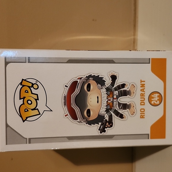 Rio Durant Funko Pop No. 244 Star Wars - Picture 2 of 5